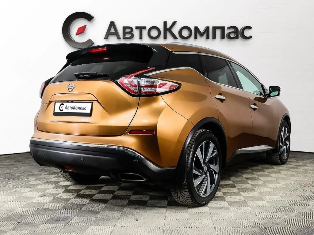 Nissan Murano