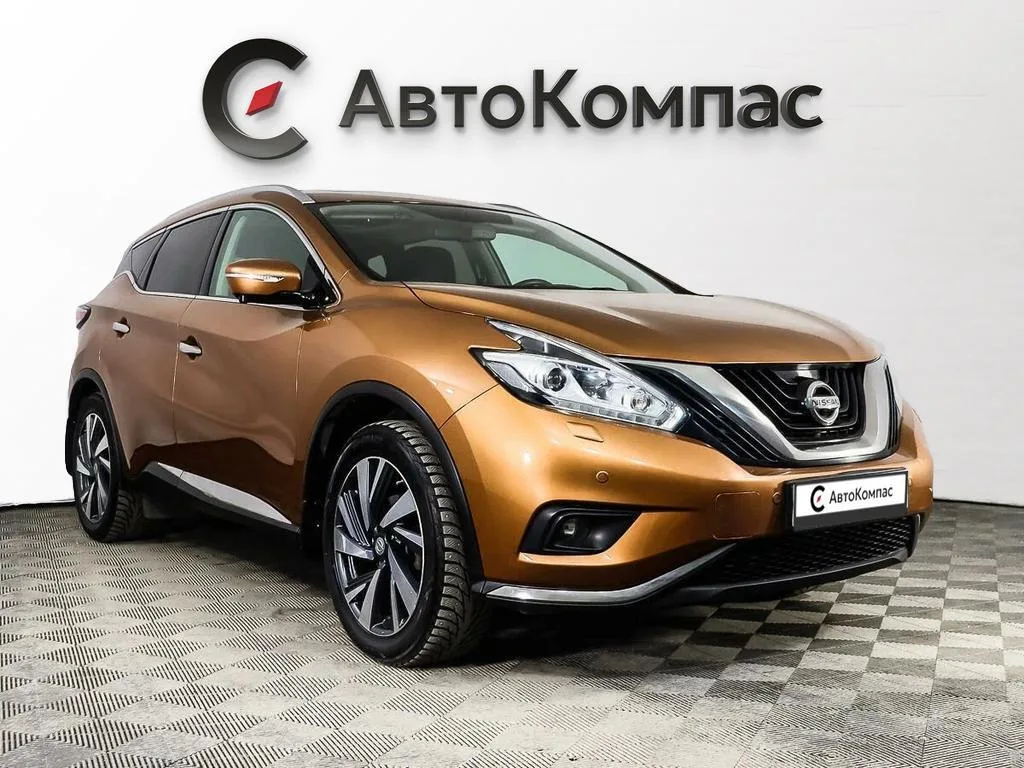 Nissan Murano