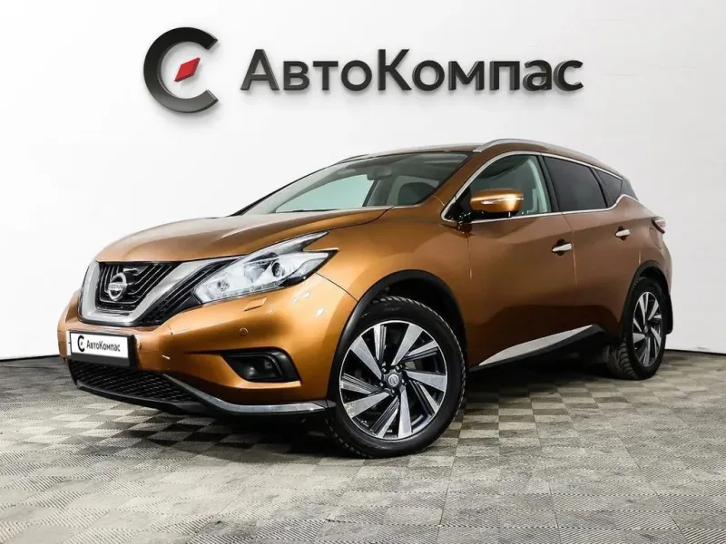 Nissan Murano 2019