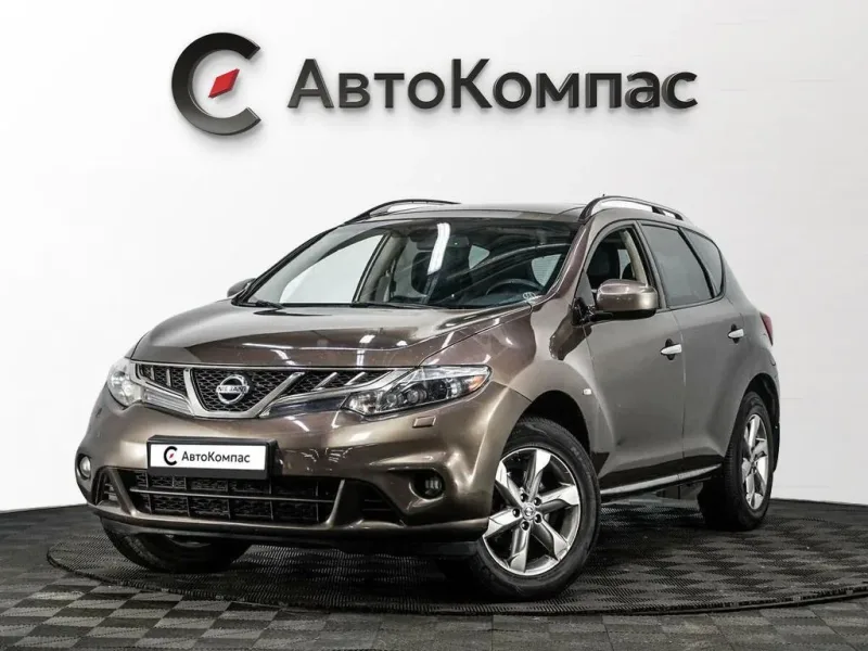 Nissan Murano 2012