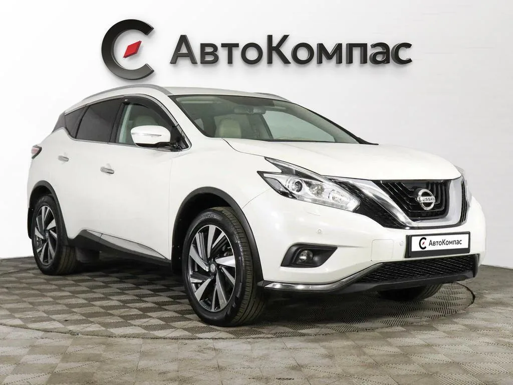 Nissan Murano