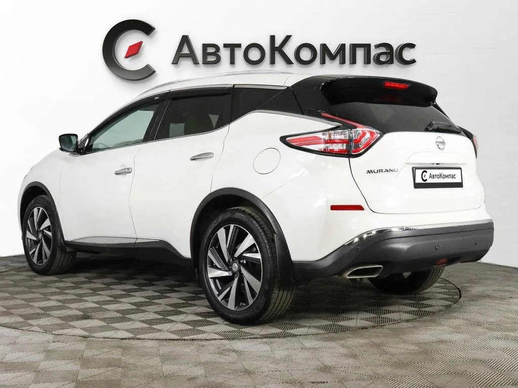 Nissan Murano