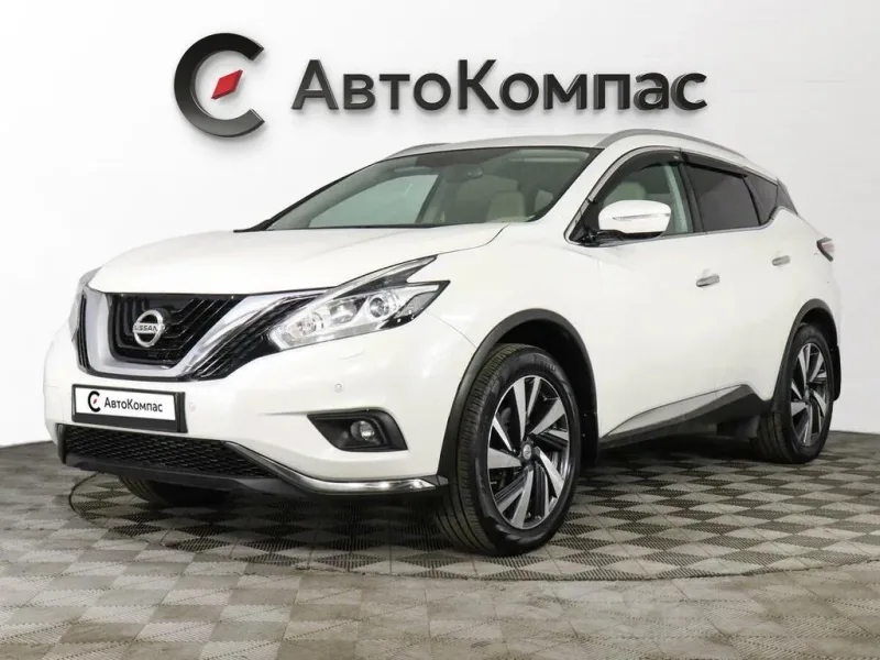 Nissan Murano 2016