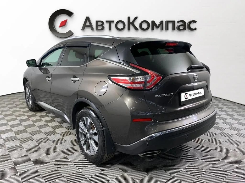 Nissan Murano