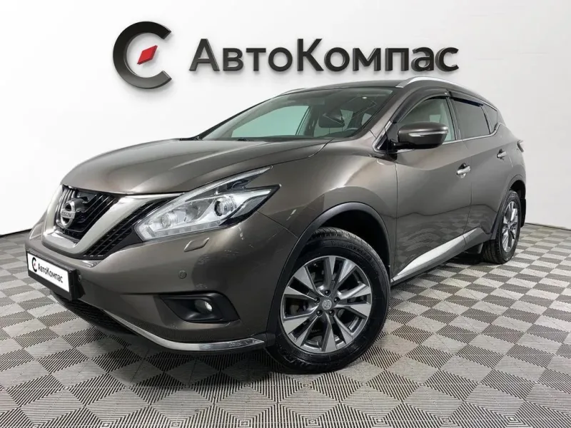 Nissan Murano 2016