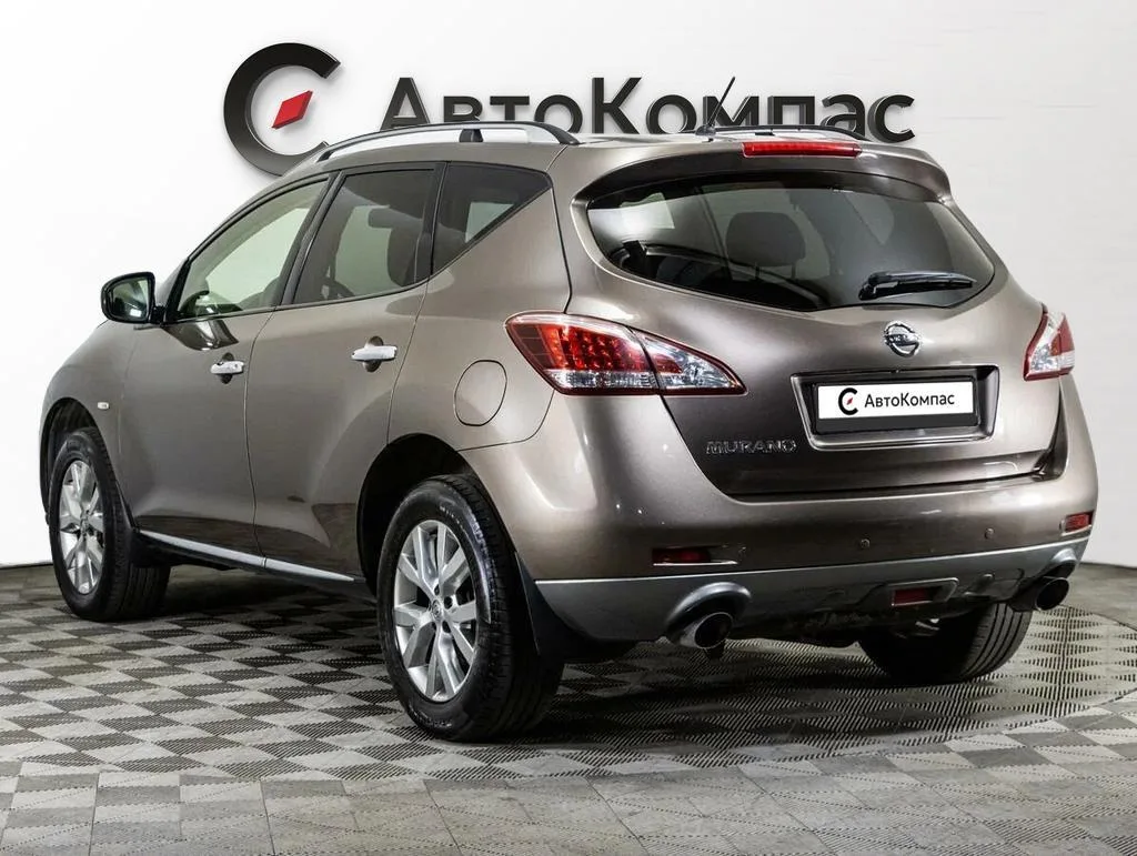 Nissan Murano