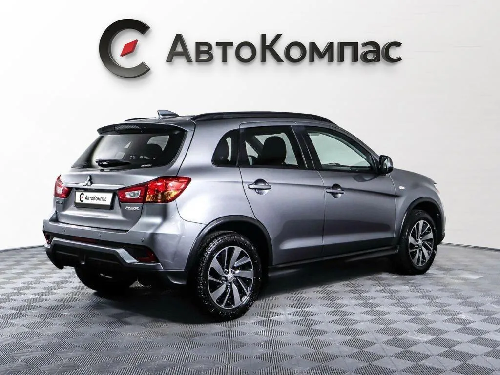 Mitsubishi ASX