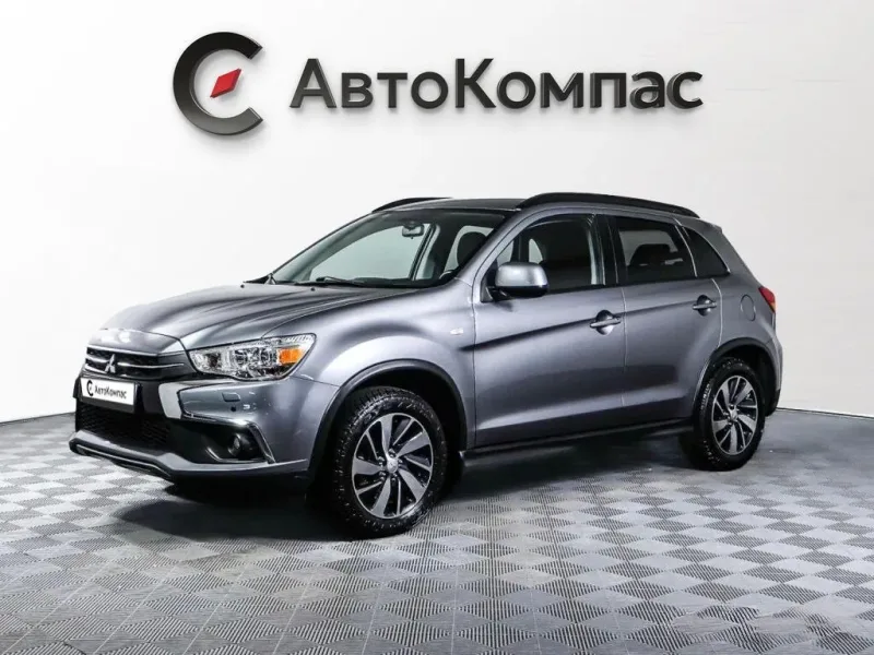 Mitsubishi ASX 2018