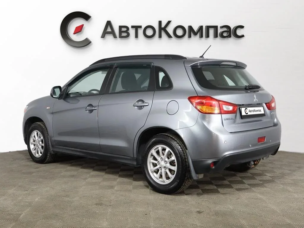 Mitsubishi ASX