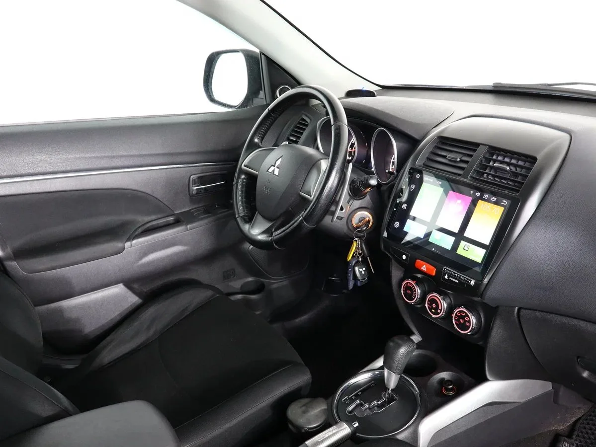 Mitsubishi ASX