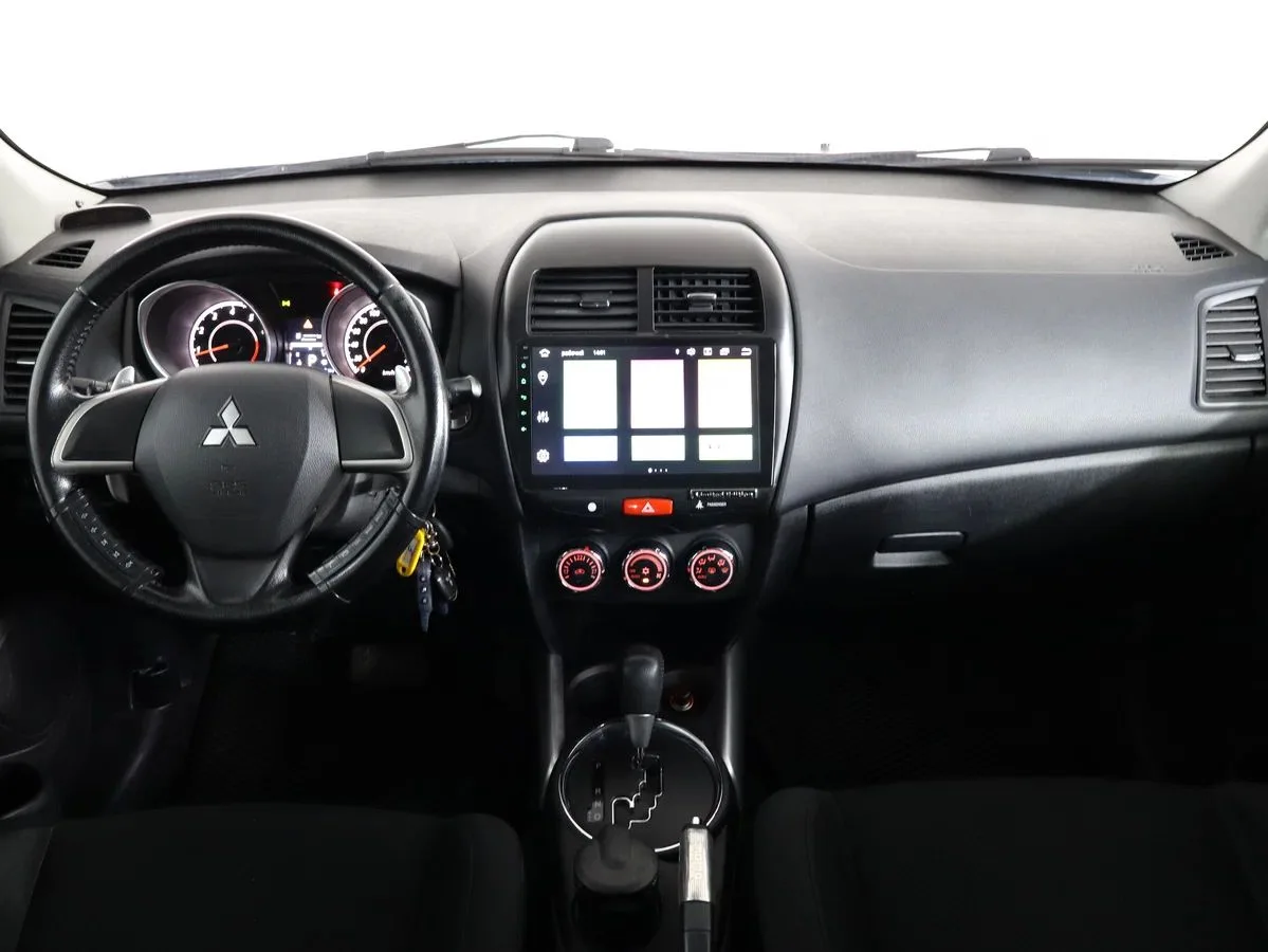Mitsubishi ASX