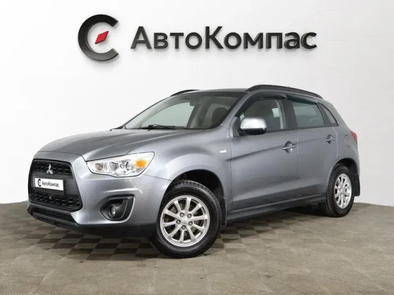 Mitsubishi ASX 2012