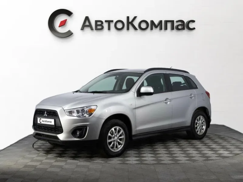 Mitsubishi ASX 2015