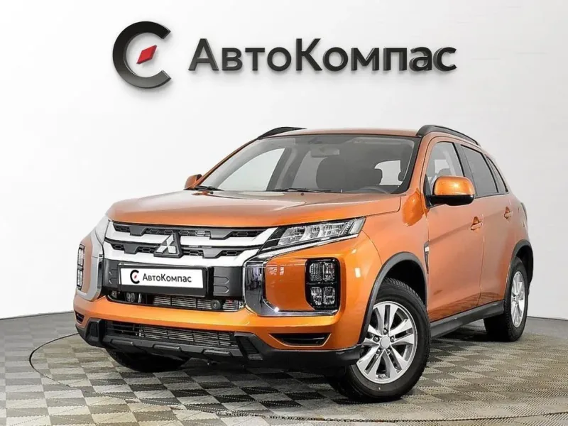 Mitsubishi ASX 2020