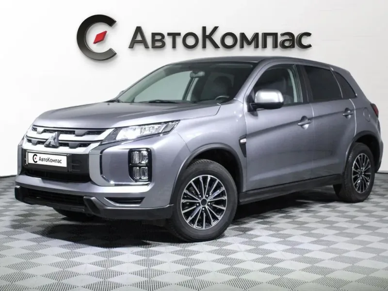 Mitsubishi ASX 2021