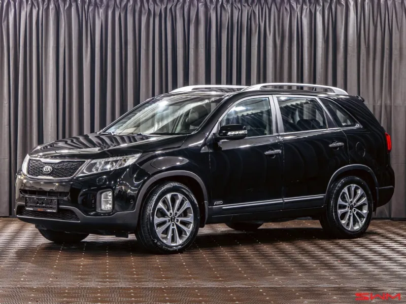 Kia Sorento 2019