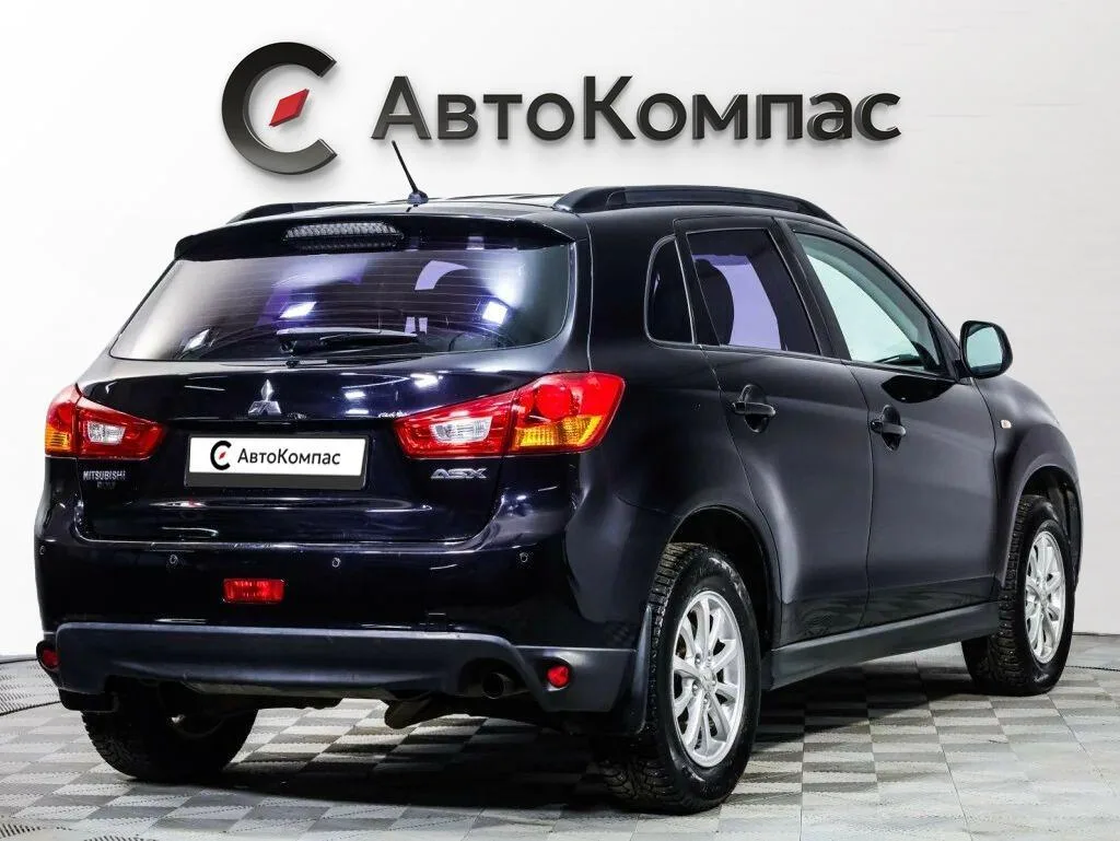 Mitsubishi ASX