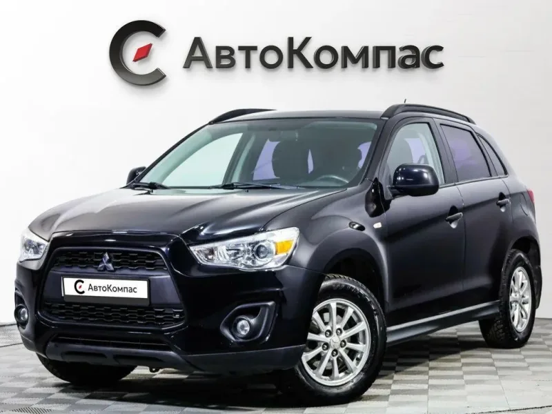 Mitsubishi ASX 2015