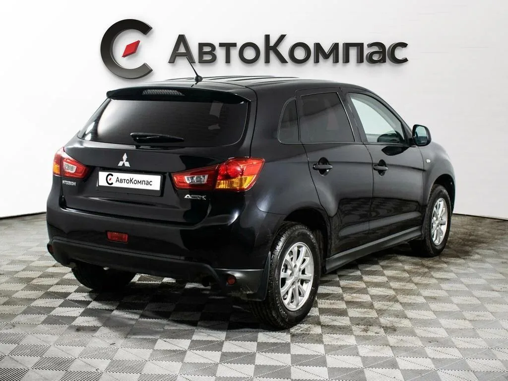 Mitsubishi ASX