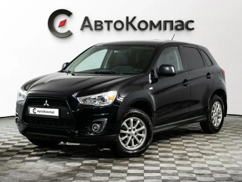 Mitsubishi ASX 2012