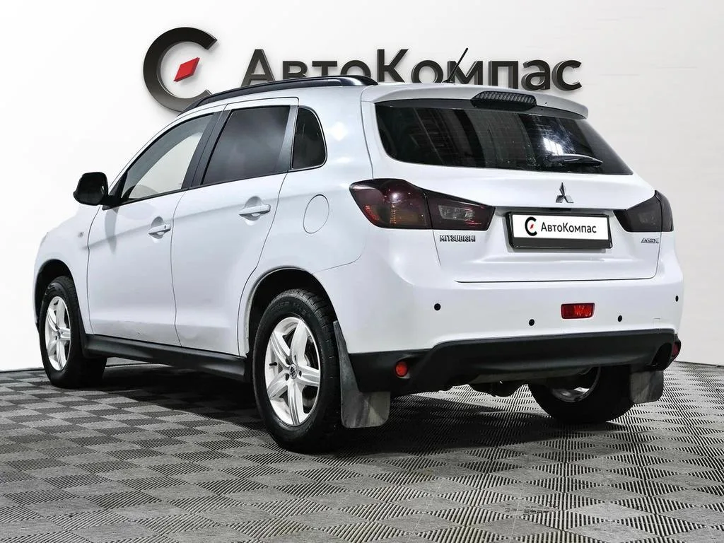 Mitsubishi ASX