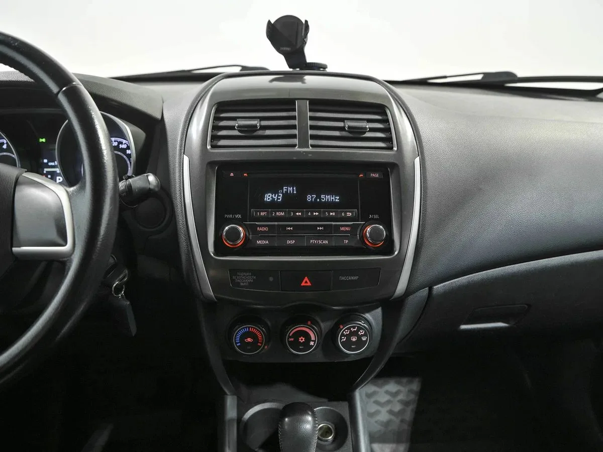 Mitsubishi ASX