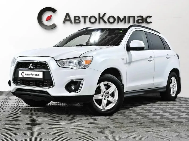 Mitsubishi ASX 2013