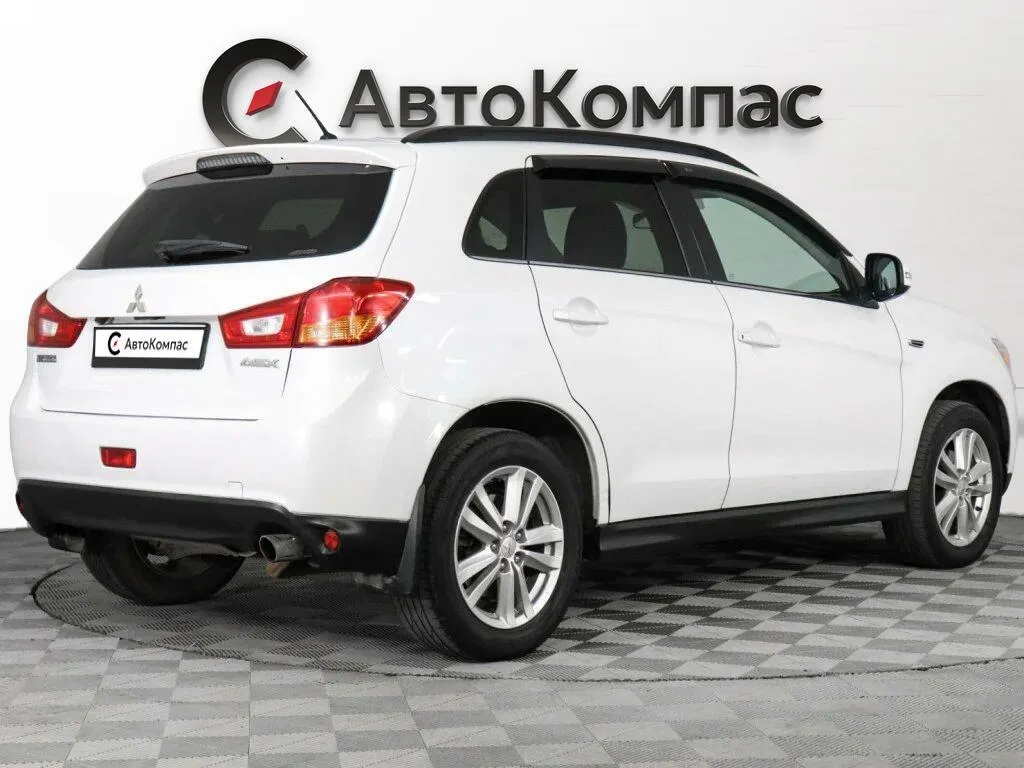 Mitsubishi ASX