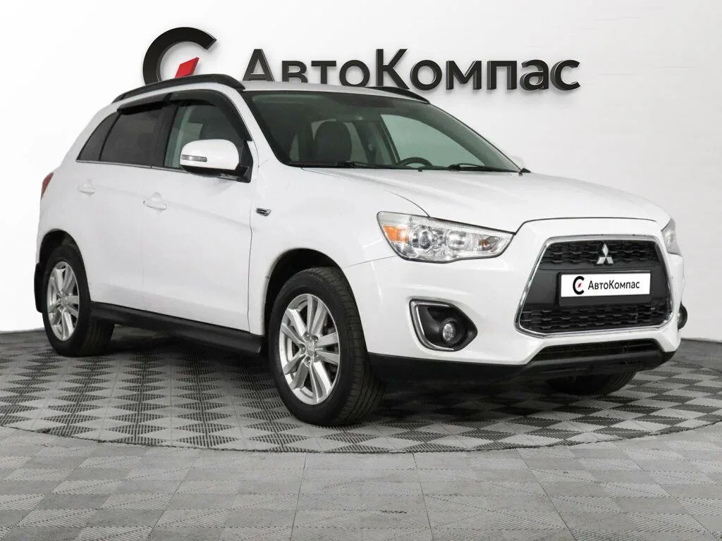 Mitsubishi ASX
