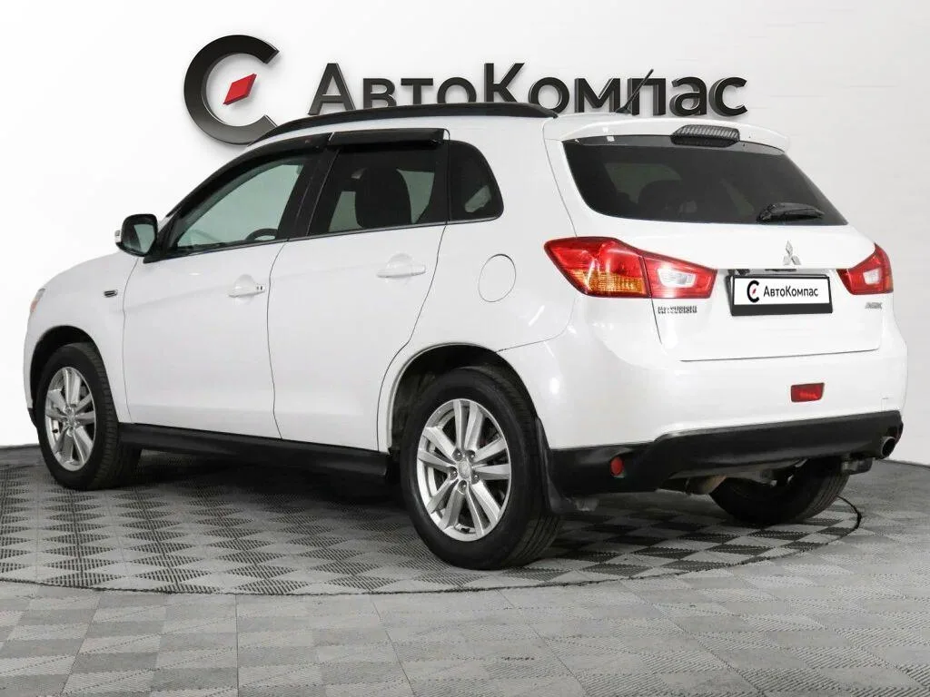 Mitsubishi ASX