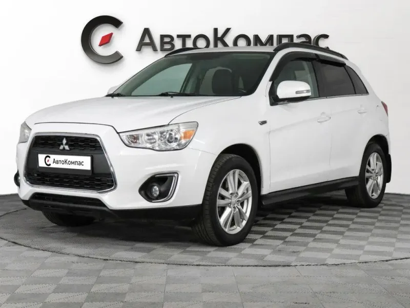 Mitsubishi ASX 2013