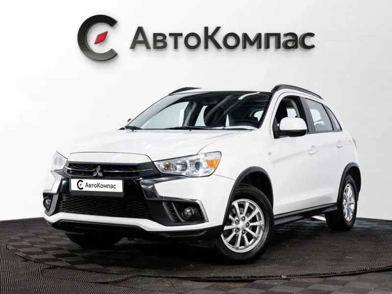 Mitsubishi ASX 2018