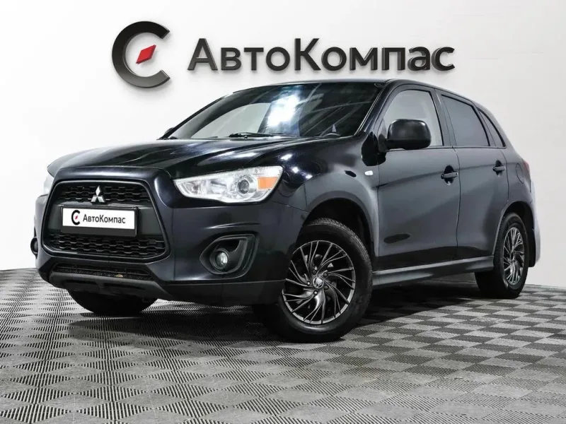 Mitsubishi ASX 2013