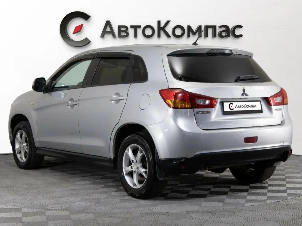Mitsubishi ASX
