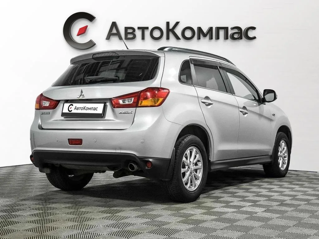 Mitsubishi ASX