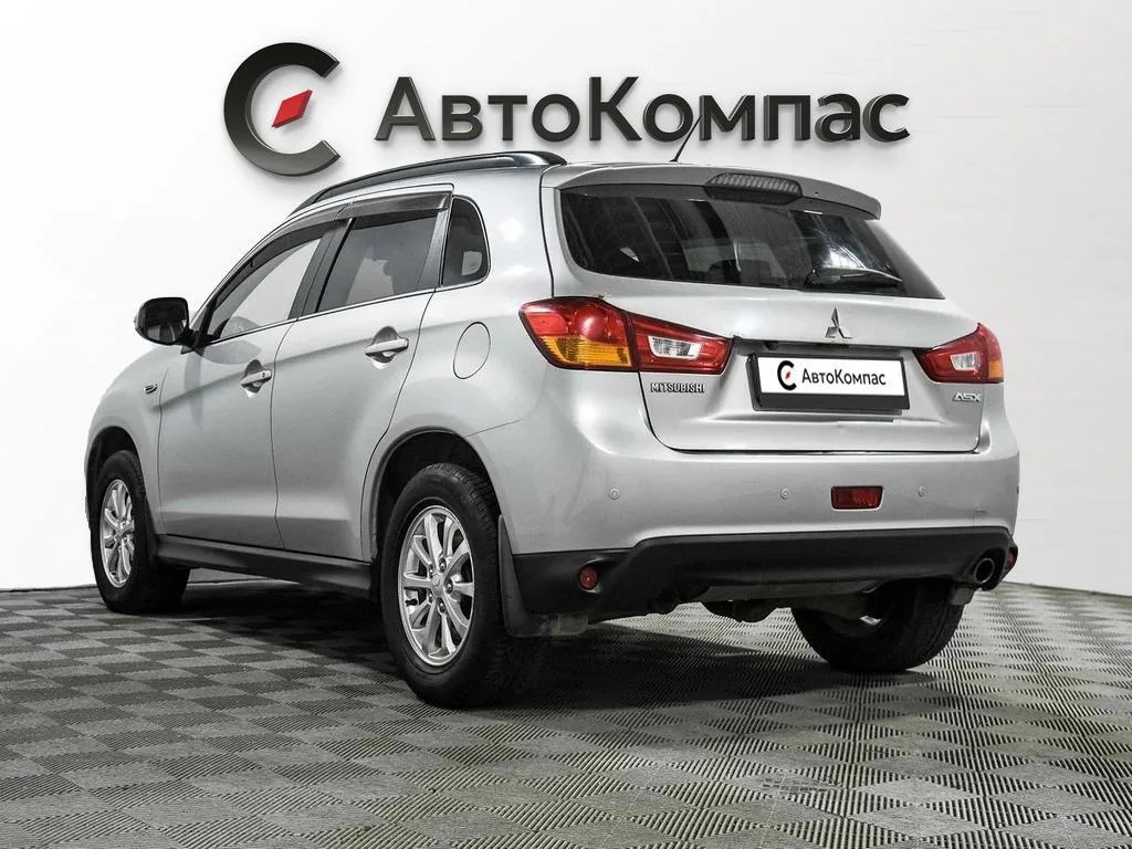Mitsubishi ASX