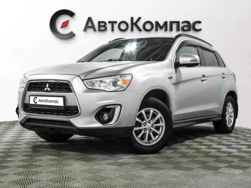 Mitsubishi ASX 2016