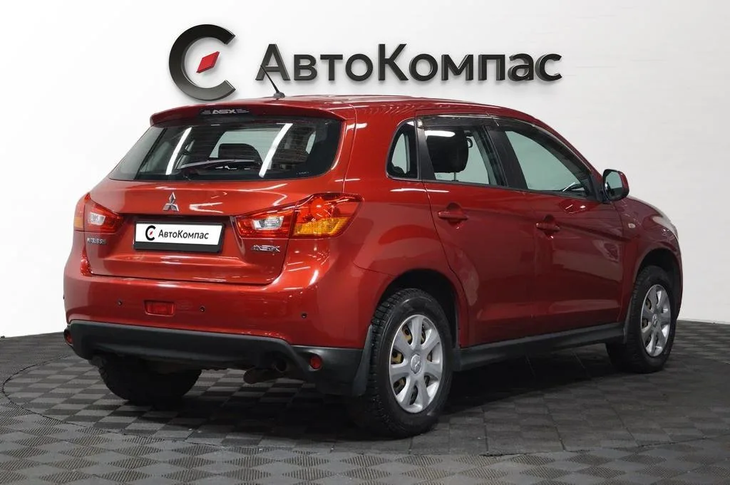 Mitsubishi ASX