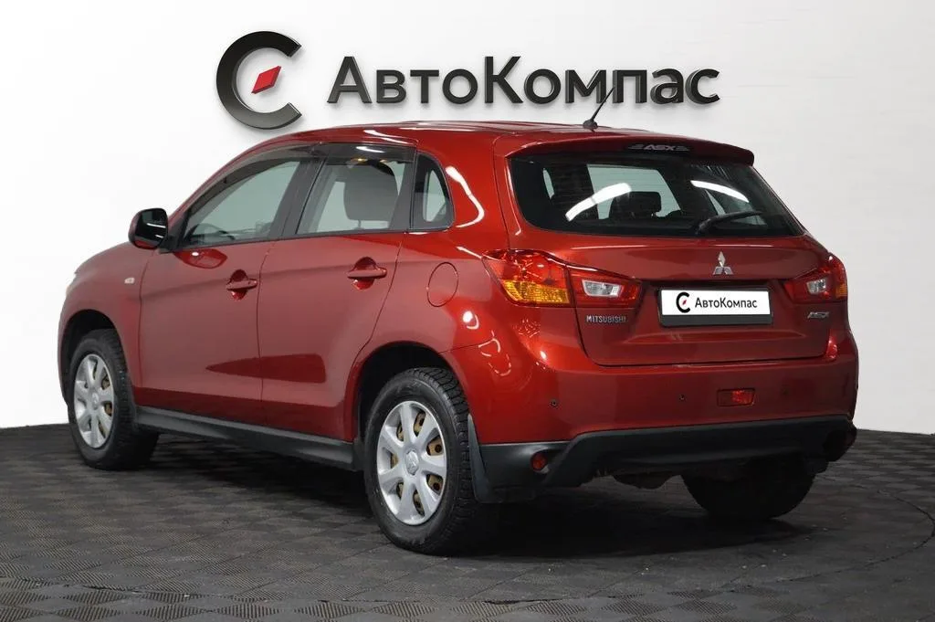 Mitsubishi ASX