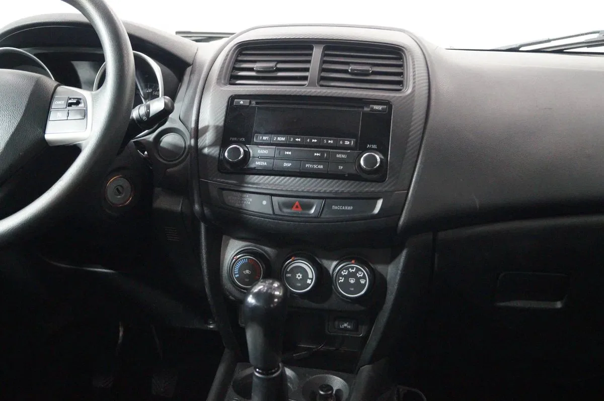 Mitsubishi ASX