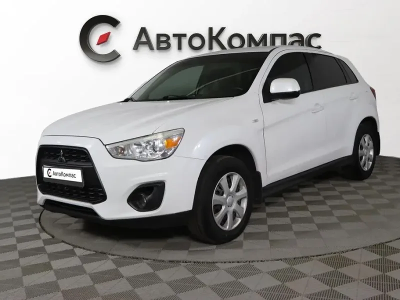 Mitsubishi ASX 2012