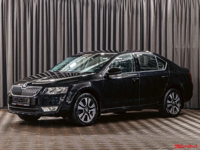 Skoda Octavia 2017