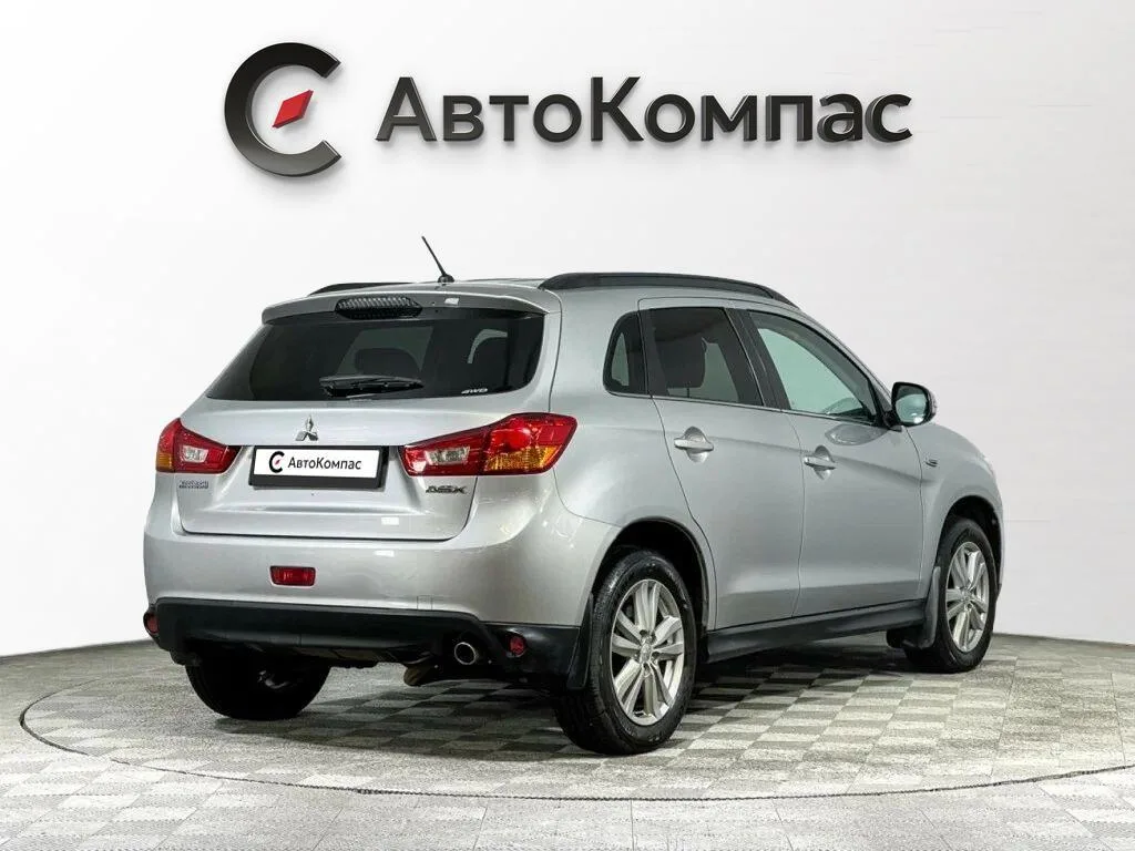 Mitsubishi ASX