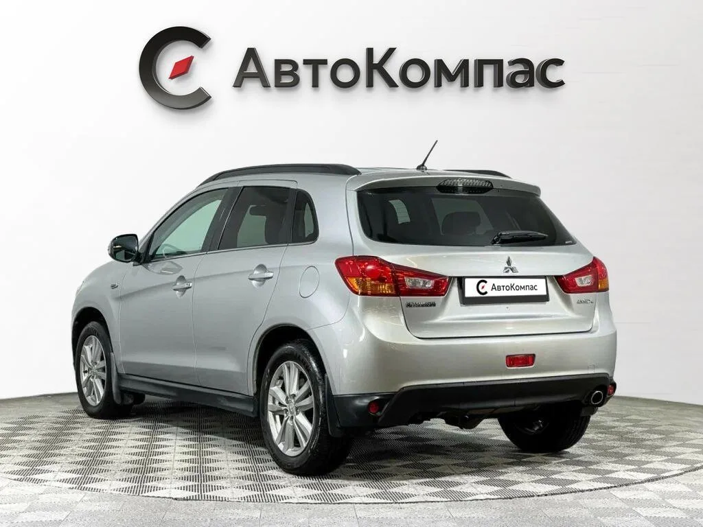 Mitsubishi ASX