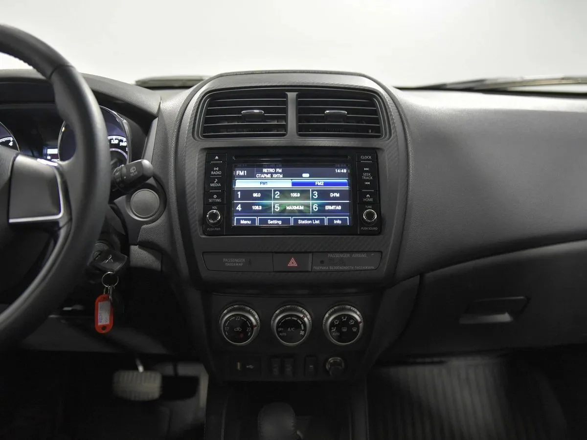 Mitsubishi ASX