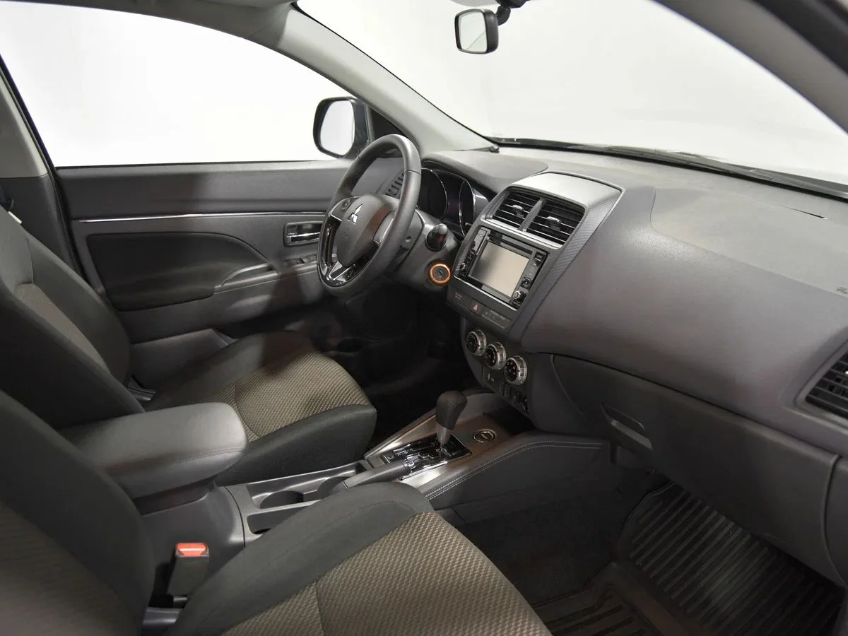 Mitsubishi ASX