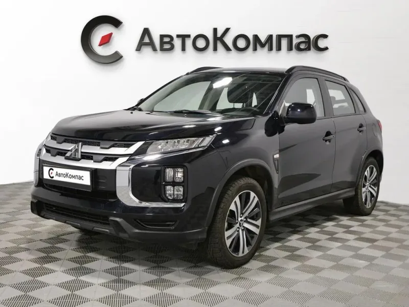Mitsubishi ASX 2020