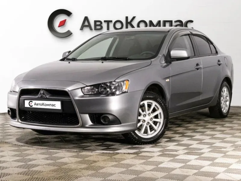 Mitsubishi Lancer 2013
