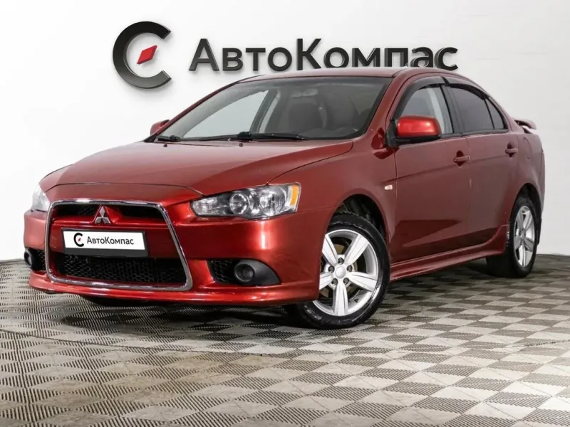Mitsubishi Lancer 2011