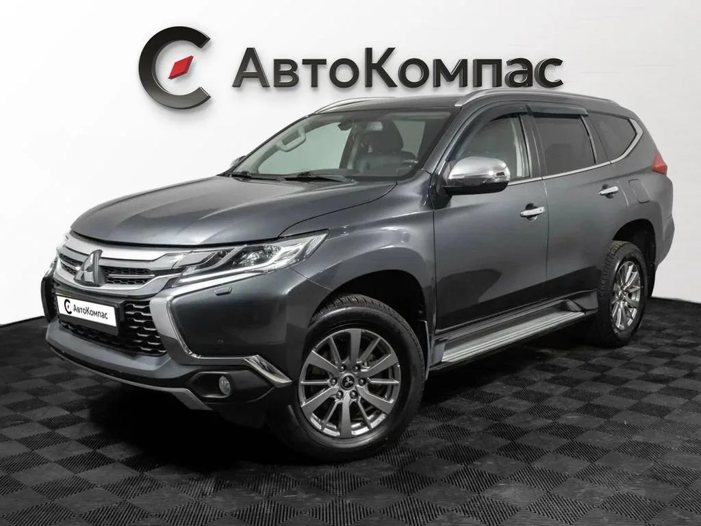Mitsubishi Pajero Sport
